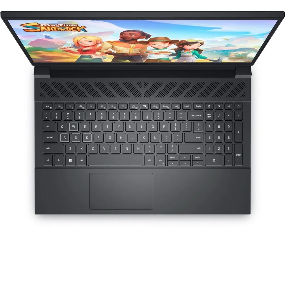Dell G15 5535 Gaming Laptop AMD Ryzen 7 7840HS Brand New
